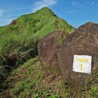 Weekly Photo Challenge: Foreshadow | Mighty Conquers Mt. Batulao